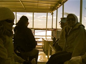 PTM boat ride 10-17-11